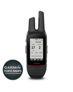 Garmin Rino 750 with TOPO Maps Handheld GPS 2-Way Radio