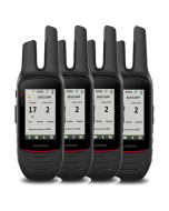 Garmin Rino 750 (QUAD) Handheld GPS 2-Way Radio