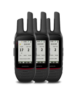 Garmin Rino 750 (TRIPLE) Handheld GPS 2-Way Radio