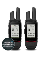 Garmin Rino 750 (TWIN) Handheld GPS with TOPO Maps