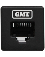 GME XRS-RJ45T7 Pass-through Adaptor to Suit Mazda and Isuzu