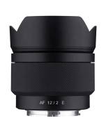 Samyang AF 12mm F2 APS-C Lens - Sony E