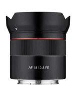Samyang AF 18mm F2.8 Lens - Sony FE