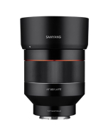 Samyang AF 85mm F1.4 Lens - Sony FE