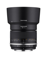 Samyang MF 85mm F1.4 Mk2 Lens - Sony FE