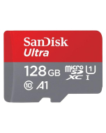 SanDisk 128GB UHS-I Class 10 microSD Card