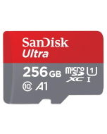 SanDisk 256GB UHS-I Class 10 microSD Card