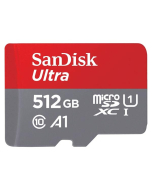 SanDisk 512GB UHS-I Class 10 microSD Card