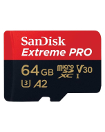 SanDisk 64G Extreme Pro microSD Card