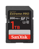SanDisk Extreme Pro UHS-I SDXC Card - 1TB