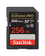 SanDisk Extreme Pro UHS-I SDXC Card - 256GB