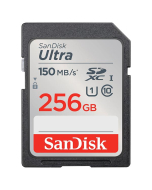 SanDisk Ultra SDXC UHS-I Card 256GB
