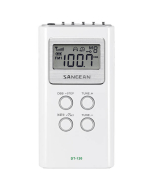 Sangean DT-120 Pocket Analogue Radio