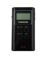 Sangean DT-120 Pocket Analogue Radio