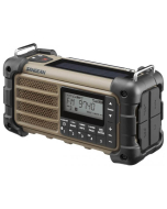Sangean MMR-99 FM/AM Portable Radio - Desert Tan