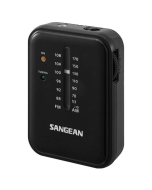 Sangean SR-32 FM / AM Hand Held Receiver - Black 