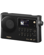 Sangean WFR-28BT DAB+ FM BT Portable Radio - Matt Black