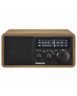 Sangean WR-11BT+ FM / AM / BT Wooden Cabinet Receiver