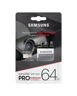 Samsung Endurance Pro 64GB MLC Micro SD Card - SDXC-64MLC