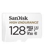 Sandisk High Endurance 128GB V30 Micro SD Card