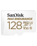 Sandisk Max Endurance 128GB V30 Micro SD Card w Adaptor