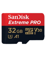 SanDisk 32GB Extreme Pro (95MB/s) microSD Card