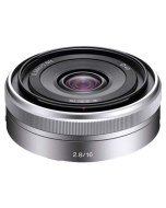 Sony E 16mm F2.8 Lens