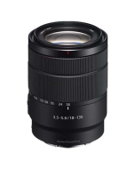Sony E 18-135mm F3.5-5.6 OSS Lens (SEL18135)