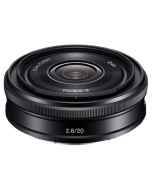 Sony E 20mm F2.8 Pancake Lens