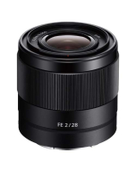Sony FE 28mm F2 Lens