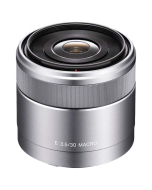 Sony E 30mm F3.5 Macro Lens