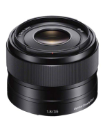 Sony E 35mm F1.8 OSS Lens