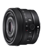 Sony FE 40mm F2.5 G Lens (SEL40F25G)