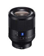 Sony Planar T* FE 50mm F1.4 ZA Lens