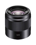 Sony E 50mm F1.8 OSS Lens