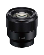 Sony FE 85mm F1.8 Lens