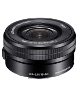Sony E PZ 16-50mm F3.5-5.6 OSS Lens