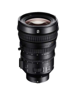 Sony E PZ 18–110mm F4 G OSS Lens