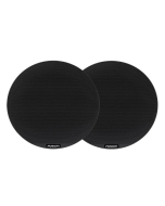 Fusion Signature Series 6.5" Classic Black Speaker Grilles