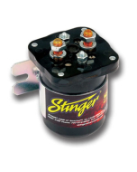 Stinger 200 Amp Dual Battery Isolator / Relay