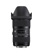 Sigma Canon EOS 18-35mm F1.8 DC HSM Lens - 4210954