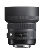 Sigma Canon 30mm f1.4 DC HSM Art Lens - 4301954
