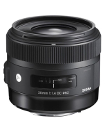 Sigma Nikon 30mm f1.4 DC HSM Art Lens - 4301955