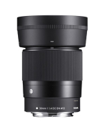 Sigma Canon EF-M Mount 30mm f1.4 DC DN Lens (4302971)