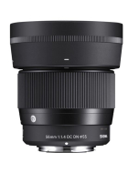 Sigma Sony E Mount 56mm f1.4 DC DN Lens - 4351965