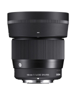 Sigma 56mm f/1.4 DC DN Contemporary Lens - Canon M (4351971)