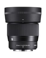 Sigma Fujifilm X-Mount 56mm f1.4 DC DN Lens - 4351975