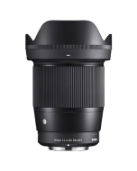 Sigma Canon M Mount 16mm f1.4 DC DN Contemporary Lens - 4402971