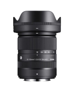 Sigma Fuji X 18-50mm f/2.8 DC DN Contemporary Lens - 4585975