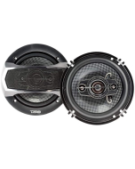 DS18 Select 6.5" 200W 4-Way Car Speakers
